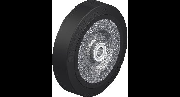 Blickle SE 300/30K Wiel met hoog draagvermogen Wieldiameter: 300 mm Draagvermogen (max.): 1000 kg 1 stuk(s)