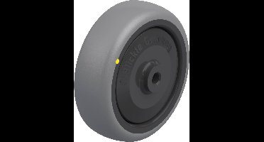 Blickle TPA 102/8KF-ELS Wiel met hoog draagvermogen Wieldiameter: 100 mm Draagvermogen (max.): 70 kg 1 stuk(s)