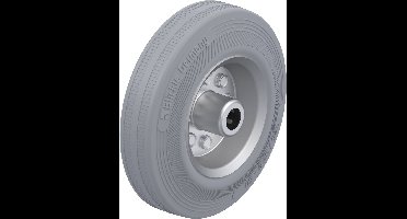 Blickle VE 125/12R-SG Wiel met hoog draagvermogen Wieldiameter: 125 mm Draagvermogen (max.): 100 kg 1 stuk(s)