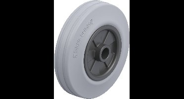 Blickle VPP 125/15G-SG Wiel met hoog draagvermogen Wieldiameter: 125 mm Draagvermogen (max.): 100 kg 1 stuk(s)