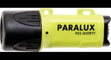 Parat Paralux PX1 Shorty Zaklamp Ex Zone: 0, 21 80 lm 120 m