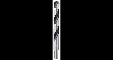 Bosch Accessories 2608577313 2608577313 HSS Metaal-spiraalboor 18 mm Gezamenlijke lengte 191 mm Gebruineerd DIN 338 Cilinderschacht 1 stuk(s)
