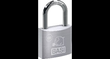 Basi 6300-3000 Hangslot Verschillend sluitend Hangslot voor profielcilinder
