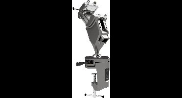 BERNSTEIN Tools for Electronics SPANNFIX Vice Pro Bankschroef 9-290