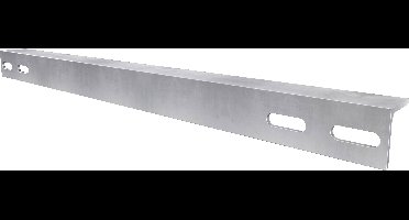 Rittal VX 8619.410 Kabeltrekontlastingsrail Staal 2 stuk(s)