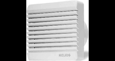 Helios Ventilatoren HR 90 KE Ventilator voor kleine ruimtes 230 V 80 m³/h 100 mm