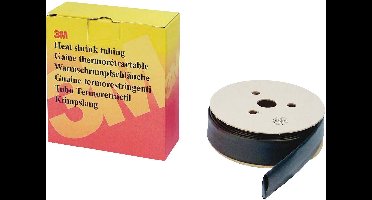 3M 7000099151 Krimpkous Geel 18 mm 6 mm Krimpverhouding:3:1 15 m