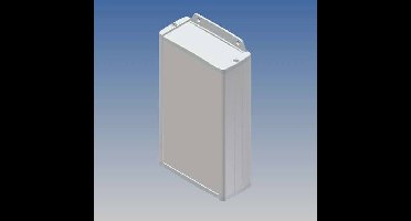 TEKO TEKAL 22-E.30 Universele behuizing 145 x 85.8 x 36.9 Aluminium, ABS Wit, Lichtgrijs 1 stuk(s)