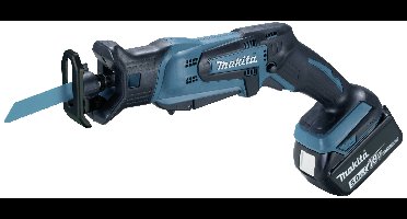 Makita DJR183RT1J DJR183RT1J Accu-reciprozaag Incl. accu 18 V 5 Ah