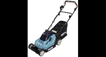 Makita DLM382Z Accu-grasmaaier Accu Zonder accu 18 V Snijbreedte max. 380 mm