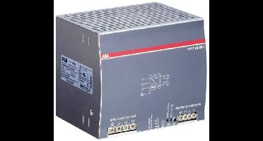ABB 1SVR427056R0000 DIN-rail netvoeding 24 V/DC 20 A Inhoud 1 stuk(s)