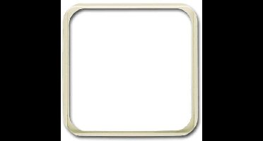 Busch-Jaeger 2CKA001726A0173 Afdekking Crème-wit, Parel-wit 1 stuk(s)