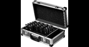 Monacor ATS-825C Laadstation
