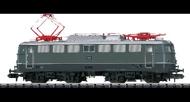 MiniTrix 16402 N elektrische locomotief BR E 40 van de DB
