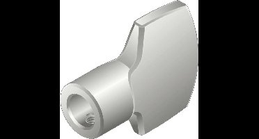 Basi 5900-0143 Knopdeel