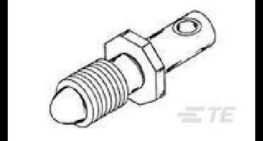 Box Connectors TE AMP Box Connectors 531985-2 TE Connectivity Inhoud: 1 stuk(s)