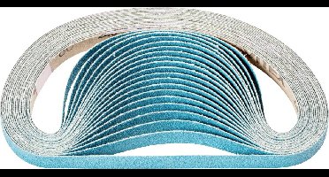 PFERD TOOLS BA 12/520 T Z 80 45008108 Schuurband Korrelgrootte (num) 80 (l x b) 520 mm x 12 mm 100 stuk(s)