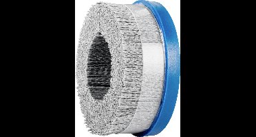PFERD TOOLS Schotelborstel DBUR 125/22,2 SiC 80 1,10 79184134 1 stuk(s)