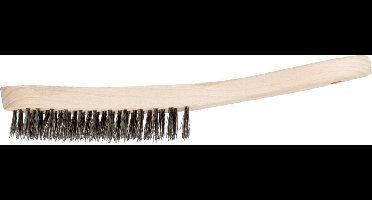 PFERD TOOLS Handborstel HBU 50 INOX 0,30 43670003 10 stuk(s)