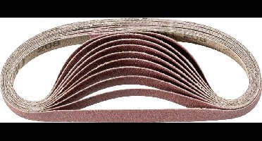 PFERD TOOLS BA 9/305 T A 180 45002227 Schuurband Korrelgrootte (num) 180 (l x b) 305 mm x 9 mm 100 stuk(s)