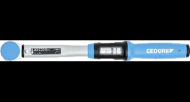 Gedore TF-K100 3278379 Momentsleutel 1/2 (12,5 mm) 20 - 100 Nm