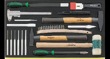 Stahlwille TCS 102-108/10956/10961/18 96830620 Gereedschapsset