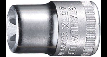Stahlwille 45 TX E 5 02270005 TX Dopsleutelinzetstuk E 5 3/8 (10 mm)