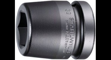 Stahlwille 60 IMP 65 26010065 Zeskant Dopsleutelinzetstuk 1 (25 mm)