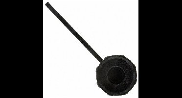 Bulgin PX0480/BK Afsluitkap 1 stuk(s)