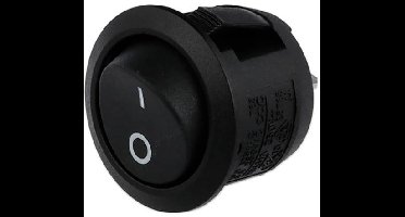 Bulgin R13112AAAA Wipschakelaar 1 stuk(s)