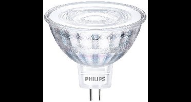 Philips LED 30704900 LED-lamp Energielabel F (A - G) GU5.3 Reflector 2.9 W = 20 W Warmwit (Ø x h) 51 mm x 45.5 mm Niet dimbaar 1 stuk(s)