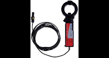 Metrel A 1588 Stroomtangadapter Meetbereik A/DC (bereik): 0.50 - 50 A