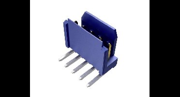 Amphenol 76383-302LF Male header, inbouw (standaard) Inhoud: 1 stuk(s)