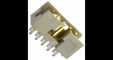 Amphenol Male header (standaard) 10075025-G01-10ULF 1 stuk(s)