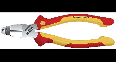 Wiha Installationszange TriCut electric 38853 Elektronica Zijkniptang 170 mm