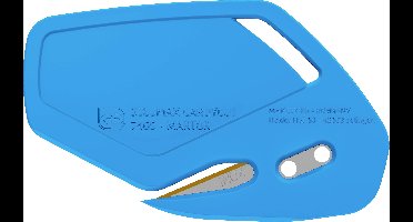 MARTOR 746912.12 Veiligheidsmes SECUMAX CARDYCUT met SPITZKLINGE 884 10 stuk(s)