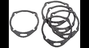 Hazet 9012X-014/5 9012X-014/5 Afdichting 1 stuk(s)