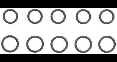Hazet 9034P-2-06/10 9034P-2-06/10 Afdichting 1 stuk(s)