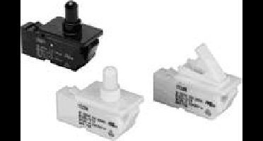 Omron D3D-111 Deurschakelaar 250 V/AC Moment 1 stuk(s) Bag
