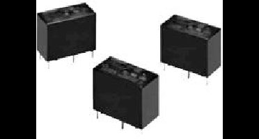 Omron G5Q1AEU12DCTY Powerrelais 12 V/DC 1x NO 1 stuk(s) Bag