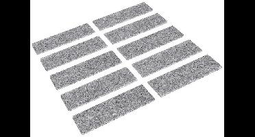 BERNSTEIN Tools for Electronics Vilt stickers FILZ-100x25x3 Bekbreedte: 100 mm