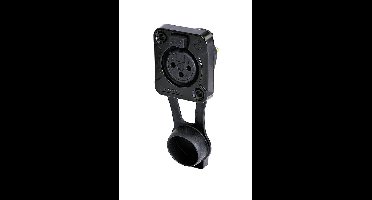 Rean AV RRX3F-Z-002-1 XLR-connector Bus, inbouw Aantal polen: 3 1 stuk(s)
