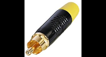 Rean AV RF2C-B-4 Cinch-connector Stekker 1 stuk(s)