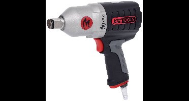 KS Tools 515.3785 515.3785 Pneumatische slagmoersleutel Gereedschapshouders: 3/4 (19 mm) buitenvierkant Draaimoment (max.): 1690 Nm