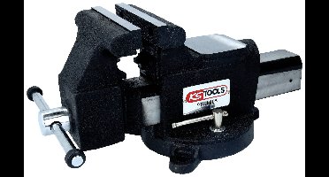 KS Tools 914.0005 Bankschroef 914.0005 Bekbreedte: 130 mm Spanbreedte (max.): 140 mm