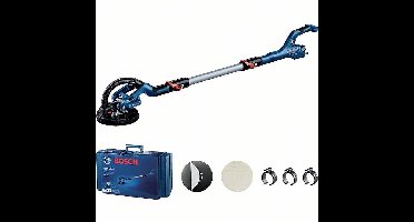 Bosch Professional GTR 55-225 0.601.7D4.000 Wand- en plafondschuurder 550 W 225 cm