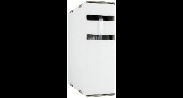 Hongshang 2111144398 Krimpkous zonder lijm Transparant 3.20 mm 1.60 mm Krimpverhouding:2:1 15 m