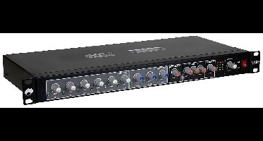 Omnitronic EM-312 12-kanaals DJ-mixer 19 inch inbouw