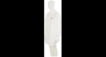 3M 44402XL Wegwerpmantel 4440 Maat: XXL Wit
