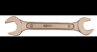 KS Tools 963.7008 963.7008 Dubbele steeksleutel Sleutelbreedte (metrisch) 7 - 9 mm